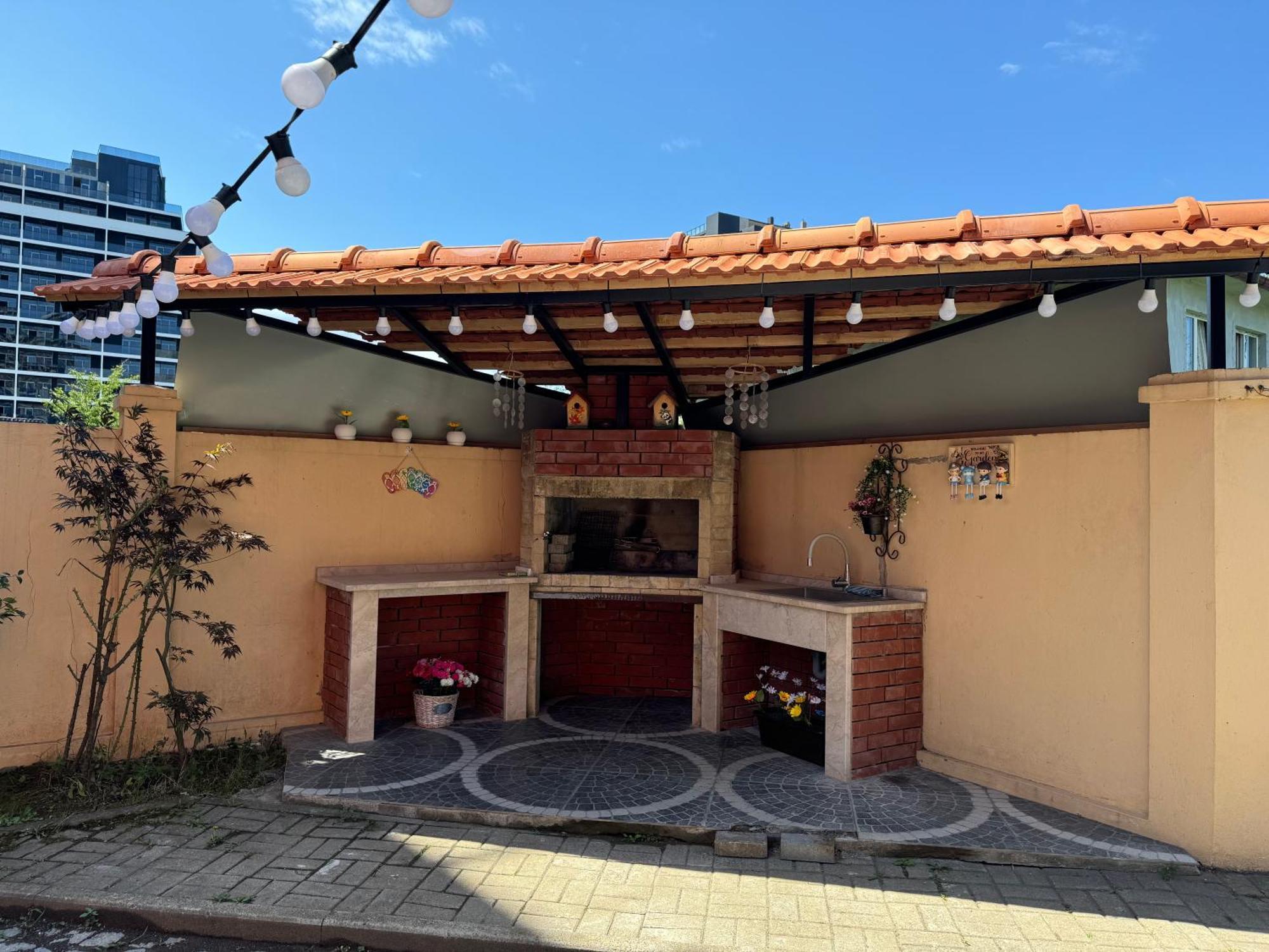 Villa Georgiana Gonio Exterior foto