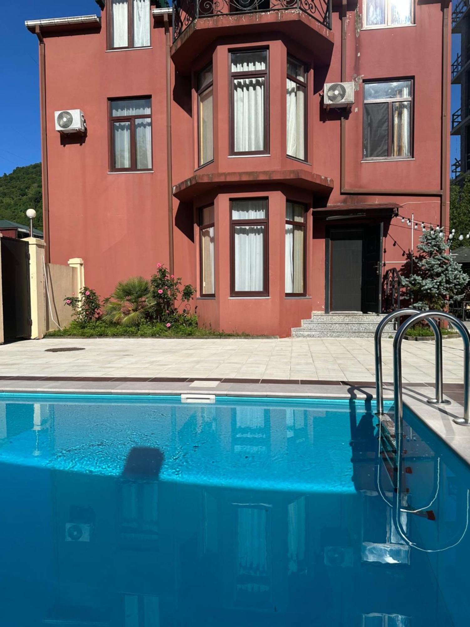 Villa Georgiana Gonio Exterior foto