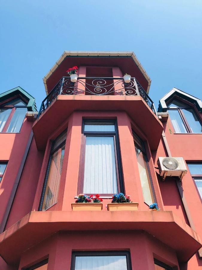 Villa Georgiana Gonio Exterior foto
